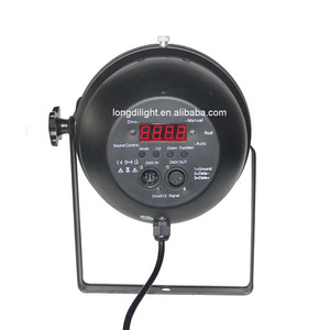 ตลาดจีน Led Par 64 3วัตต์,พาร์ Led 54X3W Rgb,Led 54*3W Par Light - Product Image 6