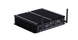 China i7 Mini-PC 3-10. Generation Core i7 6 * USB 6COM Max.16GB RAM 2 * SATA3.0/1 * MSATA3.0/Realtek 8111F 2*1000M LAN-PC - Product Image 4