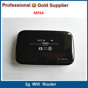 Bán buôn ZTE <span class=keywords><strong>MF64</strong></span> Mobile <span class=keywords><strong>Hotspot</strong></span> 3 Gam AWS 850 MHz 1900 MHz 21 M WIFI Router - Product Image 1