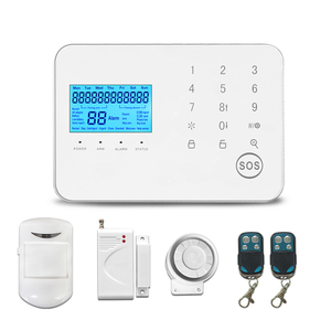 Wale 组 PSTN + GSM 报警软件 JT-99CS 控制 SMS/3G/WIFI 报警系统 - Product Image 2