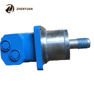Fabrika doğrudan BM5-160 tekerlekli hidrolik motor yüksek tork hidrolik cycloid motor yüksek kaliteli hidrolik motor BM5