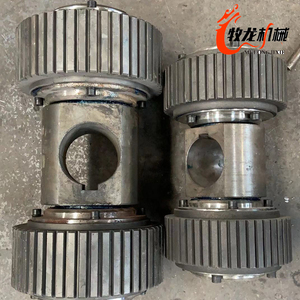 <strong>Chicken</strong> Waste <strong>Processing</strong> and Fertilizer Mechin Pellet Machine Animal <strong>Feed</strong> Organic Fertilizer Pellet Machine