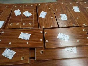 Máquina enrutadora de anidación CNC de la mejor calidad de China, 1325 ATC, etiquetadora automática para muebles de gabinete de madera, precio - Product Image 4
