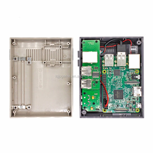 Funda para Raspberry Pi3, 2and B +, MiniNes, Retroflag, nesp, juego diseñado para Raspberry Pi