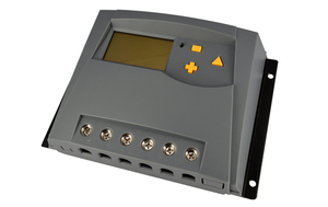 Controlador PWM del sistema de energía solar de fábrica de fuente de fuerza de China 50a 12v24v 36v48v controlador de carga solar para uso doméstico - Product Image 4
