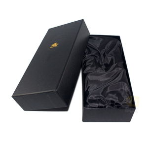 定制长刚性纸板红酒纸礼品盒制造商东莞 - Product Image 4