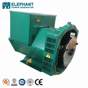 人工パック18kw 22.5kvaブラシレスオルタネーター中国メーカー - Product Image 1