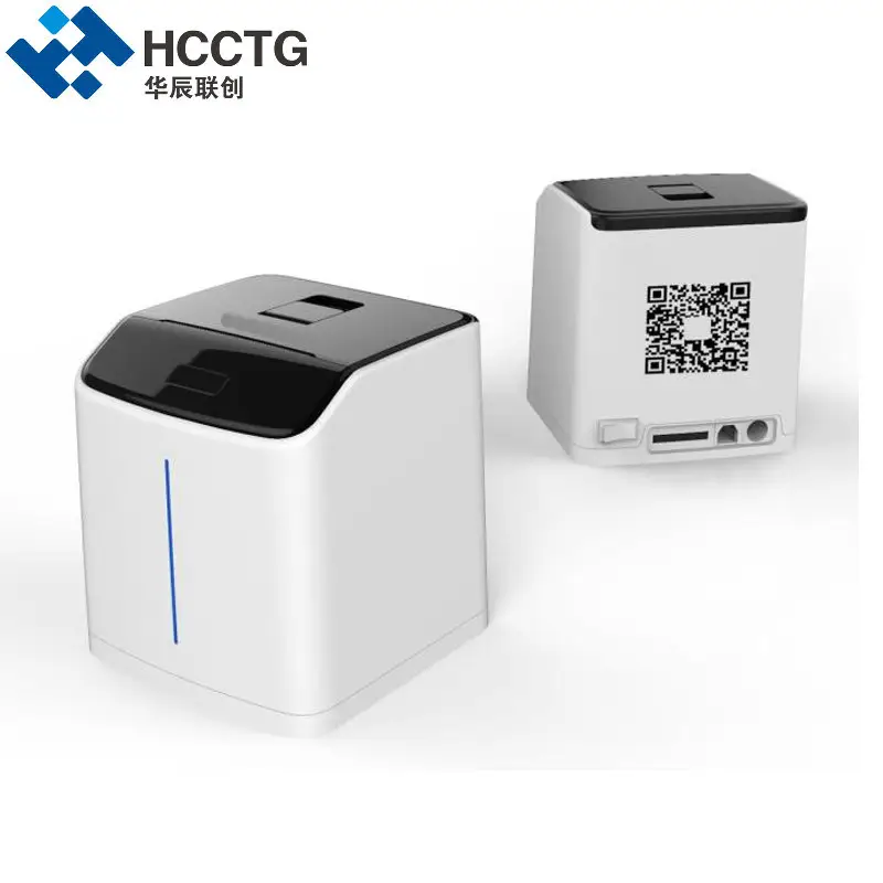 Fashionable 58mm POS Thermal Receipt Wireless USB SMS GPRS Printer HCC-POS58D