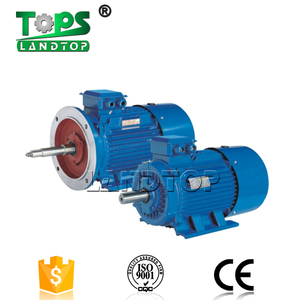 Three Phase 7.5hp 5.5kw <strong>220</strong> <strong>Volt</strong> <strong>Ac</strong> Electric <strong>Motor</strong> With Best Price - Product Image 4