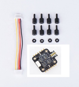 BS-30A Pro 2-4S 30A ESC ควบคุมความเร็ว Dshot600 BLHELI_S 4in1 ESC 4.4G AON7418 MOS สำหรับ FPV Racing Drone RC อุปกรณ์เสริม - Product Image 2