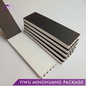 Custom White Absorbent Paper Material Brochure Printing Perfume Strips <strong>Booklets</strong> - Product Image 5