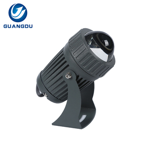 <strong>IP65</strong> Outdoor Waterproof RGB COB Aluminium 10W Led Spot Light