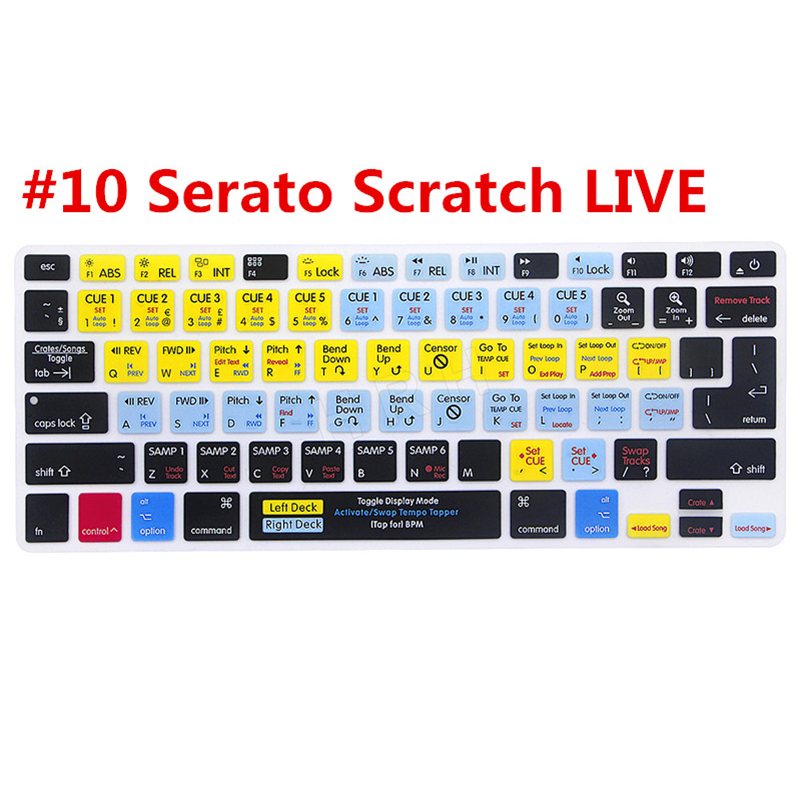 Serato Scratch EN VIVO