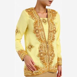 レディースファッションShalwar Kameez Kurtiインド服Yeola Paithaniサリーズ