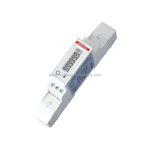 SDM120C Bi-directional Energy Meter with RS485 <strong>Modbus</strong> and <strong>Pulse</strong> Output - Product Image 1