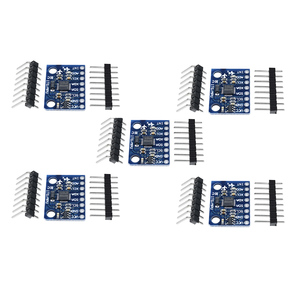 3V 5V DC IIC I2C GY-521 MPU-6050 <strong>Module</strong> MPU6050 Three <strong>3</strong> Triple <strong>Axis</strong> <strong>Analog</strong> Accelerometer Gyroscope <strong>Sensors</strong> <strong>Module</strong> - Product Image 5