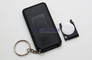 Univcersal Anahtarlık Uzaktan Kumanda Mini IR Uzaktan Kumanda OEM ODM Özelleştirmek - Product Image 5