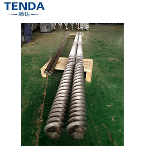 <strong>Screw</strong> and <strong>Barrel</strong> for Plastic <strong>Extruder</strong>, Twin <strong>Screw</strong> <strong>Extruder</strong> /Single <strong>Screw</strong> and <strong>Barrel</strong>