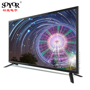 Soyer-mando a distancia de TV de 32/42 pulgadas, panel LED, pantalla grande pequeña, smart 4K, lcd, led, Android 9,0, 11, televisores inteligentes - Product Image 2