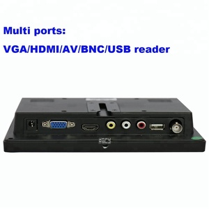 Good Quality Small Size 1080P 7&quot; Inch hd Led <strong>Monitor</strong> 1024*600 LCD <strong>Monitor</strong> - Product Image 6