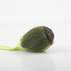 <span class=keywords><strong>100</strong></span>% Avocado abbaubar und kompost ierbar DAB-3-25 Maisstärke-Schutz netz beutel Kunststoff netze Schnitt geformte Verarbeitung dienste - Product Image 2