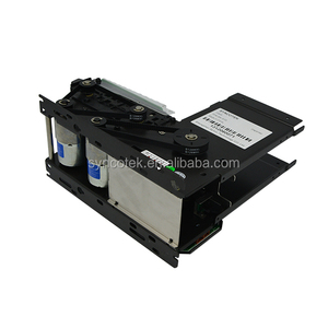 Mở rộng <span class=keywords><strong>Stacker</strong></span> RS232 kiosk RFID IC thẻ thông minh <span class=keywords><strong>Dispenser</strong></span> với Reader - Product Image 4