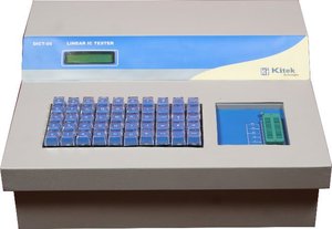 Kitek DICT 05 Digitaler linearer IC-Tester für Labor tests IC-Batterie maschine Bietet elektronische Stromquelle mit Kabel ausgang - Product Image 4