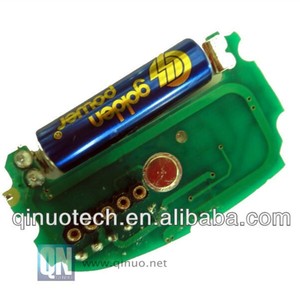 QN-RS017X 433.92Mhz HCS301 Rolling Code telecomando con 5 fori per la programmazione - Product Image 4