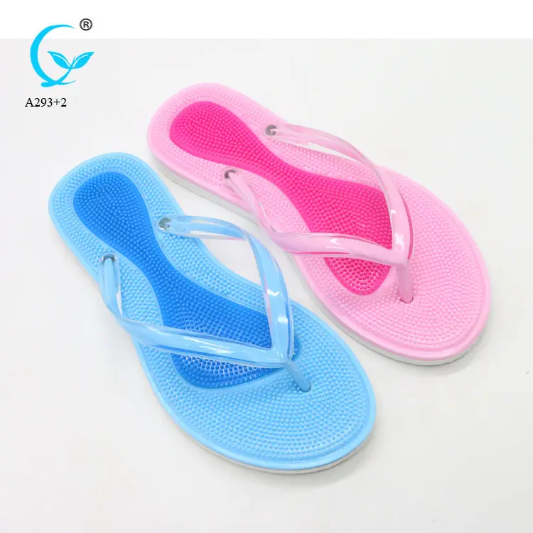 Enjected eva flip flop platform sandal jepit wanita grosir wanita fancy chappal china murah