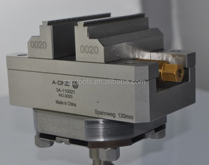Italy Lang Quick Clamp Vise Fixture High Quality CNC 5 Axis Self <strong>Centering</strong> Vise 3A-110021 - Product Image 4