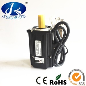 AC-Servomotor mit Treiber und Kabeln - Product Image 3