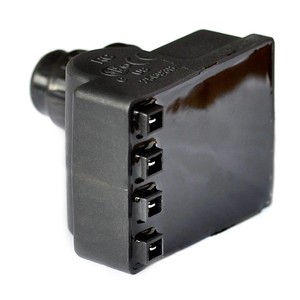 High-voltage Pulse <strong>Igniter</strong> <strong>220V</strong> <strong>Gas</strong> Stove Ignition Pulse Fried Furnace Commercial Electronic Ignition