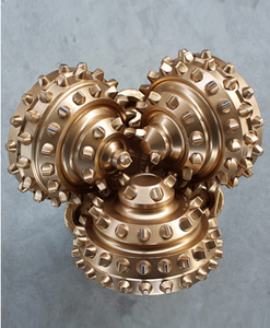 <strong>API</strong> Water Well Hard Rock Drill <strong>Bit</strong> <strong>Tricone</strong> <strong>Bits</strong> 12 1/4&quot; Drilling Tools