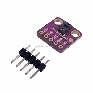 GY-MAX30100心拍数クリックセンサー濃度センサーモジュール - Product Image 3
