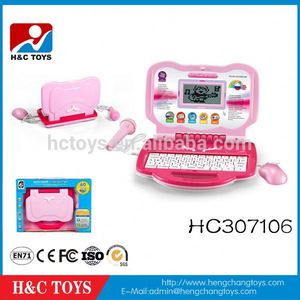 La máquina de aprendizaje de inglés inteligente de 30 funciones más Popular, juguete educativo para niños, juguete Musical de plástico con pilas - Product Image 5