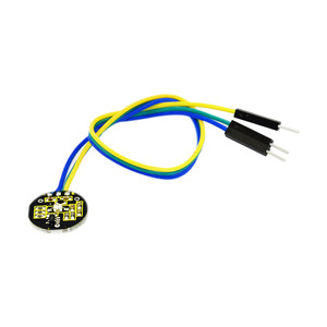 Keyestudio XD-58C arduino sensor darbe arduino için açık kaynak donanım kalp hızı sensörü modülü geliştirmek