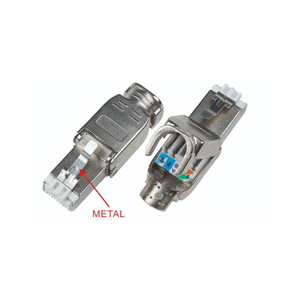网络电缆 UTP cat8 RJ45 模块网络 CAT5e Cat6 cat6a keystone jack - Product Image 4