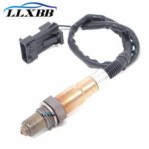 מקורי LLXBB רכב חיישן מערכת חמצן חיישן עבור <span class=keywords><strong>Chery</strong></span> Fengyun 2 A5 A3 BYD F0 0258006937 0258010010