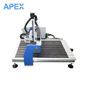 Máquina enrutadora multifuncional CNC de alta gama para pequeñas tiendas de impresión industrial y doméstica para carpintería, empresa de publicidad - Product Image 2