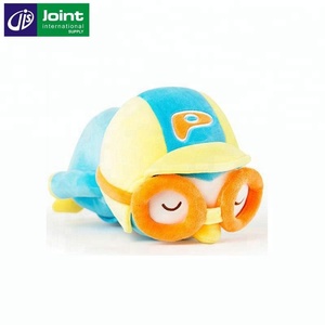 <span class=keywords><strong>Pororo</strong></span> צעצוע כרית כתף חגורת בטיחות מושב רכב חגורת כיסוי כרית חגורת בטיחות