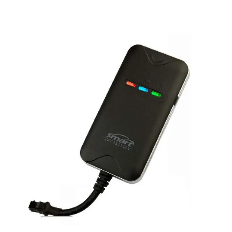 Benzay-rastreador GPS GT02 con bloqueo, desbloqueo, apagado remoto, sistema de seguimiento por sms/app, rastreador gps portátil