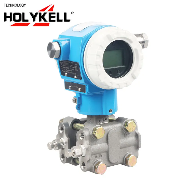 Holykell HK71 & HK75 Series 4-20mA HART Thông Tin Liên Lạc DP Máy Phát Áp Lực Tuyệt Đối Trong Lĩnh Vực Khí Đốt