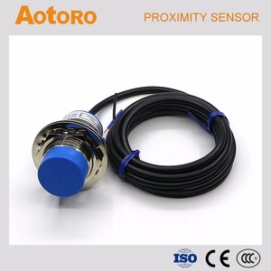 Kapazität Näherung schalter CR30-15DP PNP Wasserstands sensor für Arduino Gute Qualität