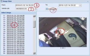 Cámara de Seguimiento gps para vehículo con gestión gratuita de flotas y SDK de código abierto y API