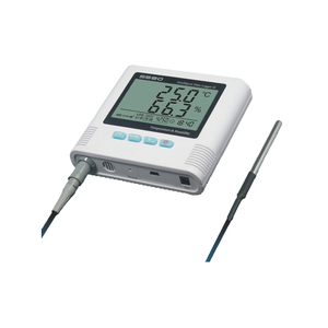 S520-DT-GPRS en tiempo Real de temperatura y humedad de los datos de vigilancia de registrador de dos canales de Sensor de temperatura GPRS GSM datos transmitir - Product Image 6