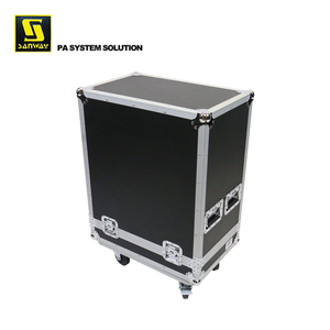 音频设备线阵列放大器扬声器 Dj 航空箱 - Product Image 2