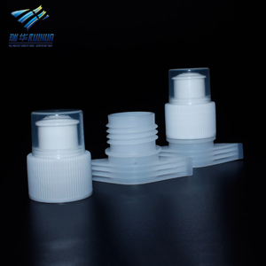 <strong>Very</strong> Cheap Plastic Doypack Liquid Bag Spout with Cap 22mm