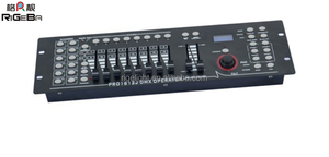 Mini Disco Kanäle Bühnen licht ausrüstung DMX-Controller-Konsole - Product Image 4