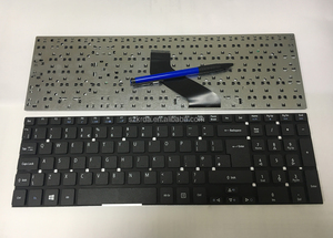 高品质笔记本电脑英国键盘为宏碁 5830 V3-771g V3-551 E5-571 V3-571g 键盘 - Product Image 2