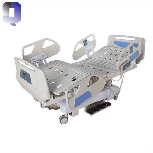 JQ-FG-5 commodité Mobile utilisé par Hôpital de Soins de Longue Durée Lits patients Paralysés lit icu lit médical